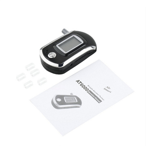 <span class=keywords><strong>Best</strong></span> Selling Portátil Handheld Digital Álcool Detector Medidor Respiração Profissional Tester Bafômetro - Product Image 6