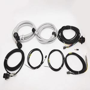 Vente chaude MR-AEP1CBL2M-A2-L câble d'alimentation servo 10M nouveau et fiable - Product Image 6