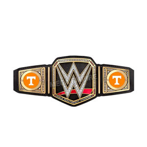 Ceinture de championnat personnalisée SAMMY WEARS - Durable et confortable, unisexe, pour le football fantastique, avec des matériaux en zinc/laiton/cuir - Product Image 3