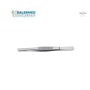 Pinzas de Disección Debakey de Acero de 18 cm, Manuales - Product Image 1