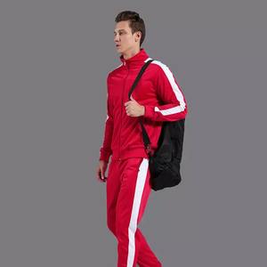 Trajes de chándal de invierno personalizados para hombres mujeres Fitness al por mayor chándal en blanco para ropa deportiva gimnasio poliéster/algodón maximizar el desgaste - Product Image 6