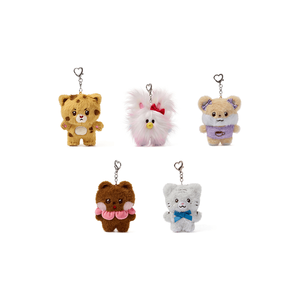 ILLIT - พวงกุญแจตุ๊กตา MD อย่างเป็นทางการ DEARLIT - Product Image 1