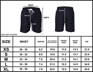 Pantalones cortos de gimnasio de secado rápido para hombre, logotipo personalizado, transpirables, antiarrugas, ecológicos, cintura media, cierre de cordón, aspecto informal para Fitness - Product Image 6