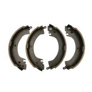 0 986 487 207 Terbon Vente en gros de pièces de système de freinage automobile de haute qualité patins de frein d'essieu arrière K 6664 pour Chevrolet / ISUZU - Product Image 2