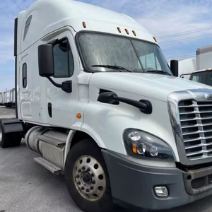 AFFORDABLE DISCOUNT 2020 <b>Freightliners</b> Cascadias 113 Sleeper Semi <b>Truck</b> 72 Integral Sleeper 450HP Automatic - Product Image 1