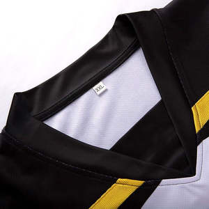 Diseña tu propio logotipo Jersey de hockey sobre hielo de alta calidad al por mayor Jersey de hockey sobre hielo de la mejor calidad - Product Image 4