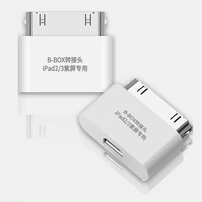 Convertisseur B-BOX pour iPad 2/3