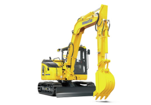 EN VENTA: Excavadora Komatsu PC88MR-5 de Cola Corta con Motor Diésel de 1 Turbo, Modelo 2025, Lista para Envío - Product Image 3