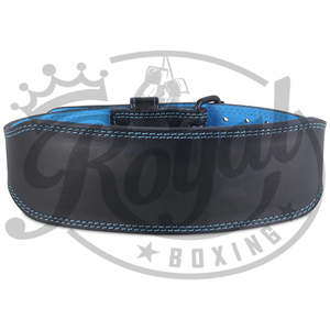 Gimnasio ajustable Durable Cinturón de cuero genuino Palanca de elevación de pesas Levantamiento de pesas suave con hebillas Equipo de fitness - Product Image 2