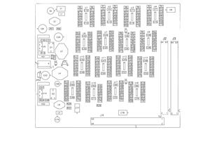 Pista de Bolos de Plástico Brunswick con Sistema de Puntuación Vector 5.0, Interfaz LCD, Modelo para Uso en Interiores 57-500248-800, Garantía Incluida - Product Image 3