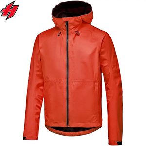 แจ็กเก็ตกันลมสำหรับผู้ชายเสื้อแจ็คเก็ตกันลมระบายอากาศได้ดีเสื้อแจ็คเก็ตกันลมสำหรับขี่จักรยาน100% เสื้อผ้าปกติ - Product Image 4