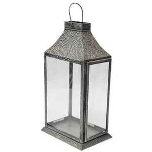 High Demand Decorative Iron And <b>Glass</b> <b>Lanterns</b> For Wedding Birthday Easter - Product Image 6