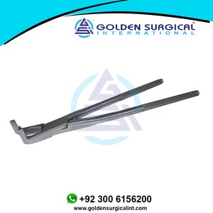 Écarteur mesial équin de 19 pouces, lame extra-large de 9 mm - Écarteur molaire robuste pour l'extraction dentaire et la luxation dentaire chez le cheval - Product Image 2