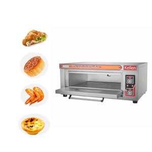Horno industrial de cuatro cubiertas, panadera, Forno pizze a gas, horno para pizza, horno eléctrico para patatas horneadas - Product Image 4