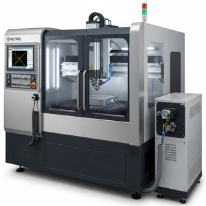 Cortadora Láser CNC NdYAG Ruida AI/BMP Automática de Alta Precisión y Alta Velocidad para Chapa Metálica, Acrílico, Joyería y Materiales No Metálicos - Product Image 6