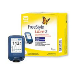 ¡REBAJAS! !!! COMPRA 50 Y OBTÉN 30 GRATIS: Kit de Inicio <span class=keywords><strong>FreeStyle</strong></span> Libre 1, 2 y 3 con <span class=keywords><strong>Sensor</strong></span> y Lector para Monitoreo Continuo de <span class=keywords><strong>Glucosa</strong></span> - Product Image 2