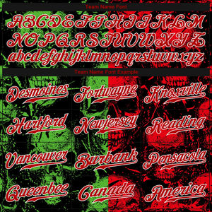 Ropa de béisbol personalizada OEM Jersey transpirable con logotipo cosido Sublimación Impresión digital Diseño propio personalizable - Product Image 4