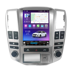 Radio para Auto NaviFly NF con Pantalla Táctil IPS Android, para <span class=keywords><strong>Lexus</strong></span> <span class=keywords><strong>RX</strong></span> RX300 2004-2007, con Car Play y Android Auto - Product Image 1