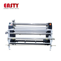 Calender Heat Press 64 "44" Roll to Roll Dye Sub Printing Roller Heat Press Machine for Sportswear Garment Fabric