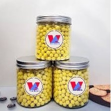 Bolas de Miel de Cúrcuma Natural, Dulces Herbales para Exportación, Paquetes Minoristas y Programas de Marca Blanca para Productos de Bienestar - Product Image 5