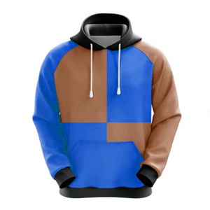 High Quality Fleece Oversized Hoodie Unisex Regular Length Winter Plain Dyed Men Printing Embroidery Custom Hoodies - Product Image 1