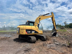 Excavatrice 2012 CATERPILLAR 312D d'occasion pour les grands travaux de construction et les projets prêts à être expédiés - Product Image 5