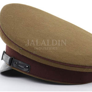 Casquette allemande de qualité supérieure, nouveau style, prix de gros, logo personnalisé, 100% coton, respirante, unisexe, réglable, toutes saisons - Product Image 3