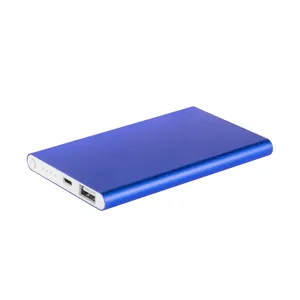 Power Bank Personalizzato in Charoite per Gadget Promozionali - Product Image 2