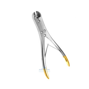 Top Quality T.C <b>Wire</b> Cutter 2.4MM Hard & 3MM <b>Soft</b> Capacity Side Cutting 9 in - Product Image 6