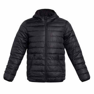 Wholesale Custom Men's Lightweight Puffer Jacket Waterproof Casual Winter Wear with Custom Packing DDP Shipping - Product Image 1