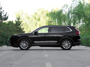 CRV SUV 2023-2024, voiture hybride de haute qualité avec une grande autonomie, intérieur lumineux, boîte de vitesses automatique, grand espace pour adultes - Product Image 4