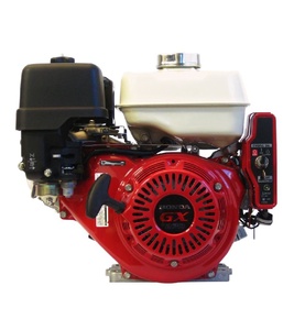 Motor de Gasolina Compacto GX270 de 9HP y 200cc, Monocilíndrico, 4 Tiempos, Refrigerado por Aire, para Uso Industrial y Agrícola - Product Image 3
