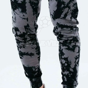 Ensemble de survêtement unisexe de haute qualité, respirant, délavé à l'acide, design personnalisé, 100% coton, style hiver, sweat-shirt et pantalon de survêtement pour adultes - Product Image 5