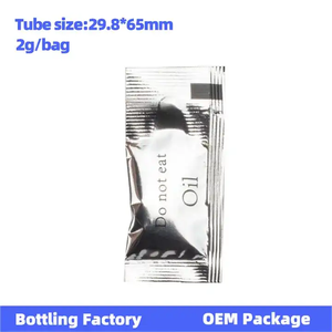 Petit paquet 2G 650 ℃   Pâte anti-adhérente en cuivre haute température pour boulons, écrous et connexions filetées - Product Image 2