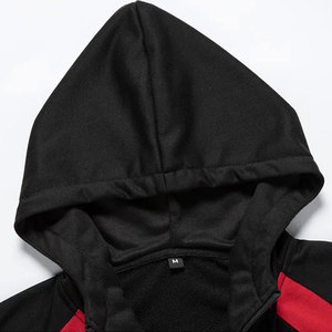 Survêtements de haute qualité pour hommes, ensemble de survêtement sportif tendance, survêtement à sublimation, ensemble 2 pièces avec logo personnalisé - Product Image 2