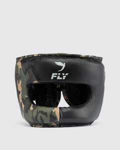 Personalizado Kickboxing MMA Boxeo Head Guard Face Protector Cuero de vaca Lucha profesional Venta caliente Head Guard - Product Image 6