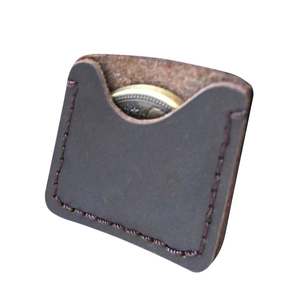 Bolso EDC Challenge con logotipo personalizado al por mayor, funda de piel PU - Product Image 5