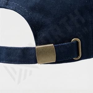 Casquette de golf légère et respirante, chapeau de sport de plein air décontracté pour hommes et femmes, confortable, réglable, design tendance et élégant - Product Image 5