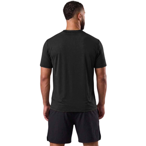 Camiseta Deportiva de Alto Rendimiento para Hombre, Cuello Redondo, Manga Corta, para Gimnasio, Entrenamiento, Running, Ejercicio, Fitness, Ropa Deportiva, Secado Rápido - Product Image 2