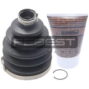 Guarnizione antipolvere esterna per giunto a velocità costante, set FEBEST (1217P-TUC20) - KIT DI GUARNIZIONI - Product Image 1