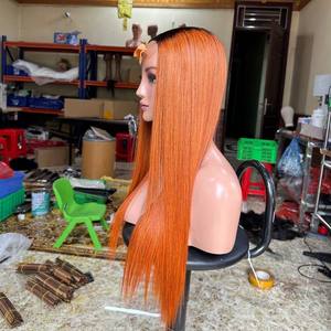 วิกผมแท้แบบเวียดนามเกรดพรีเมี่ยมวัสดุสองชั้นสไตล์เรียบเนียน - Product Image 3