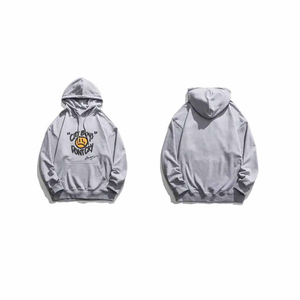 Sudaderas con Capucha Personalizadas con Logotipo, Nuevo Diseño, Estampado Puff, Bordadas, para Mujer, Invierno, 100% Algodón, Tejido de Punto, Transpirable, Secado Rápido, MOQ - Product Image 4