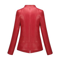 Nouvelles conceptions personnalisées de vestes en cuir véritable pour femmes, service OEM, broderie, coupe-vent, respirant, vente en gros