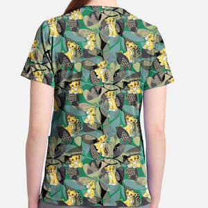 Uniformes Médicos para Hospital, Traje de Enfermera y Doctor, Manga Larga, Transpirable, de Secado Rápido, Unisex, para Verano - Product Image 5