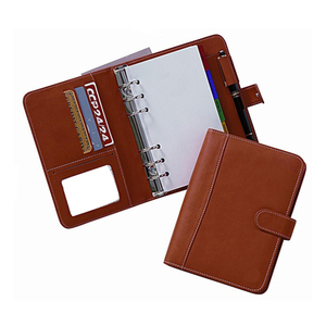 Organizadores de Cuero A5 de Alta Calidad y Durabilidad, al por Mayor, con Diseño Personalizado - Product Image 2