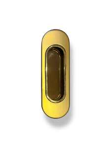 Poignée coulissante en zinc rôti élégante 4 pouces poignée ergonomique Durable bon fonctionnement Design moderne facile à installer quincaillerie de fenêtre de porte - Product Image 6