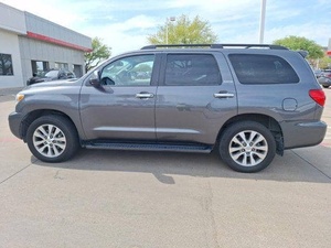 Toyota usado 2017. Secuoya - Product Image 3