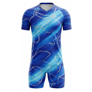 Conjunto de Uniforme de Voleibol de Alta Calidad |   Ropa Deportiva Transpirable Sublimada - Product Image 2
