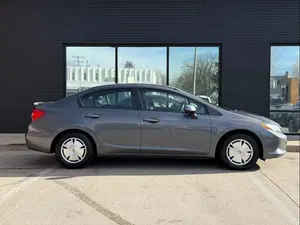 รถฮอนด้า ซีวิค HF ปี 2012 มือสอง พวงมาลัยซ้าย/ขวา - Product Image 4