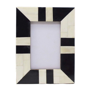 Cadre photo en résine fait à la main de qualité supérieure décoratif durable pour la maison et le bureau disponible à un prix abordable - Product Image 2